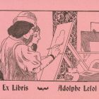 Ex-libris (bookplate)