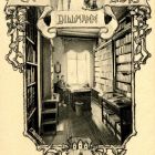 Ex-libris (bookplate)