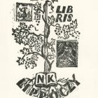 Ex-libris (bookplate)