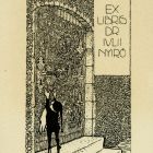 Ex-libris (bookplate)