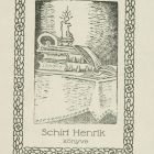 Ex-libris (bookplate)