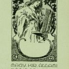 Ex-libris (bookplate)