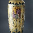 Vase - With scenes from a fairy tale