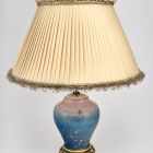 Table lamp - With stars and ormolu mount imitated rim