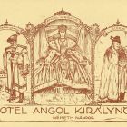 Fejléc - Hotel Angol Királynő - Nándor Németh