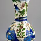 Vase - so called goldan