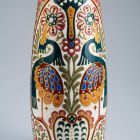 Vase - Decorated in Hungarian style