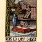 Ex-libris (bookplate)