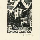 Ex-libris (bookplate)