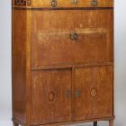 Writing cabinet