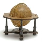 Astronomical sphere - Globus Coelestis Novus