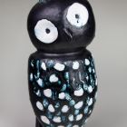 Statuette (Animal Figurine) - Owl