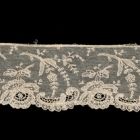 Lace border