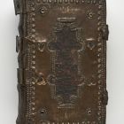 Book - Tranovsky, Juraj: Cithara sanctorum..., bound together with: Phiala sanctorum... Pest, 1850