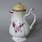 Jug with lid