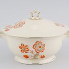 Tureen with lid - part of a dinner set