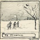 Ex-libris (bookplate) - Ex Musica