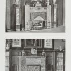 Design sheet - chimneypieces