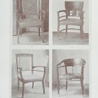 Design sheet - armchairs