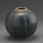 Small vase - With ribbed body (from the cargo of the Hoi An shipwreck)