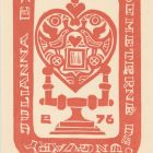 Ex-libris (bookplate)