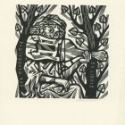 Ex-libris (bookplate)