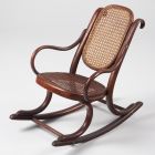 Child's rocking chair