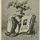 Ex-libris (bookplate)