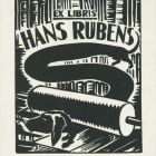 Ex-libris (bookplate)