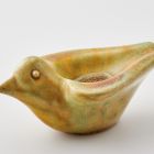Ornamental vessel - Bird shaped