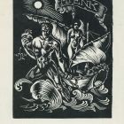 Ex-libris (bookplate) - Ours