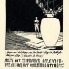 Ex-libris (bookplate)