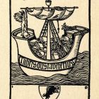 Ex-libris (bookplate)