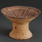 Footed bowl