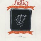 Ex-libris (bookplate) - From the books of István and Lili Lustig