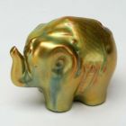 Statuette (Animal Figurine) - Elephant