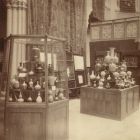 Exhibition photograph - Exhibition photo, Christmas Exhibition of The Association of Applied Arts 1901