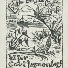 Ex-libris (bookplate)