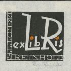 Ex-libris (bookplate)