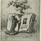 Ex-libris (bookplate)