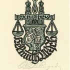 Ex-libris (bookplate)