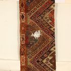 Tapestry woven kilim (fragment) - Kilim