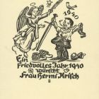 Ex-libris (bookplate)