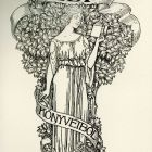 Ex-libris (bookplate)