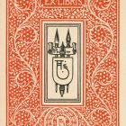 Ex-libris (bookplate)