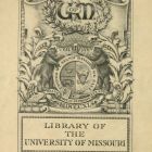 Ex-libris (bookplate)