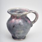 Ornamental jug - Glaze experiment