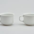 Coffee cup (part of a set) - Prototype of the Isabella tableware set