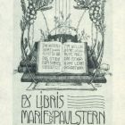 Ex-libris (bookplate)