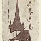 Ex-libris (bookplate) - The book of Béla Jánszky